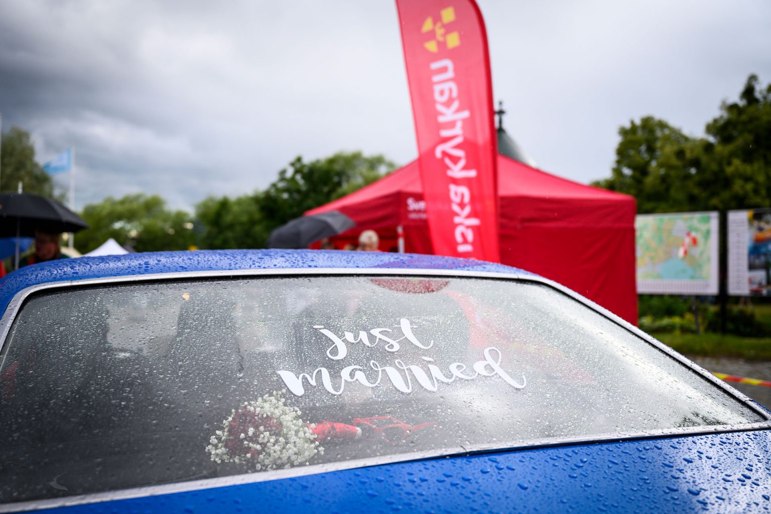 Västerås Summer Meet | Bilträff i Västerås