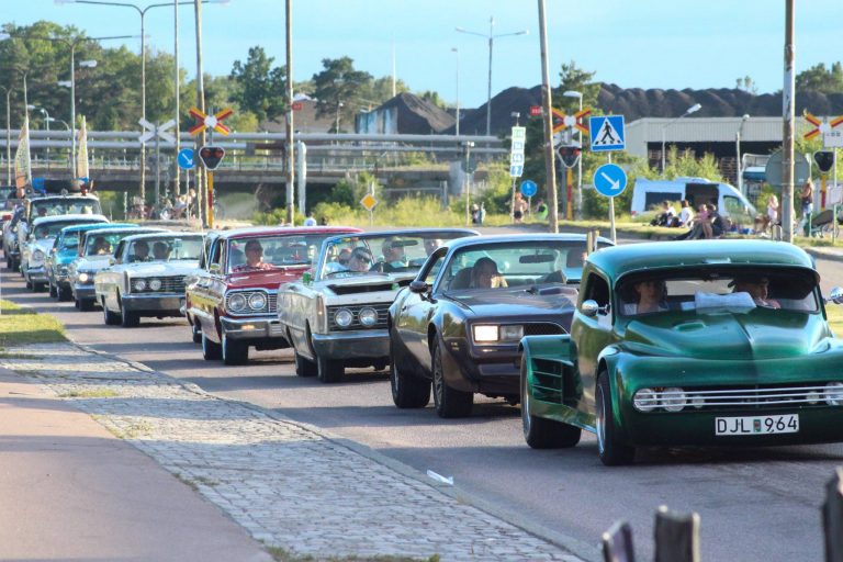 Västerås Summer Meet Crusing 2025 | Västerås Summer Meet