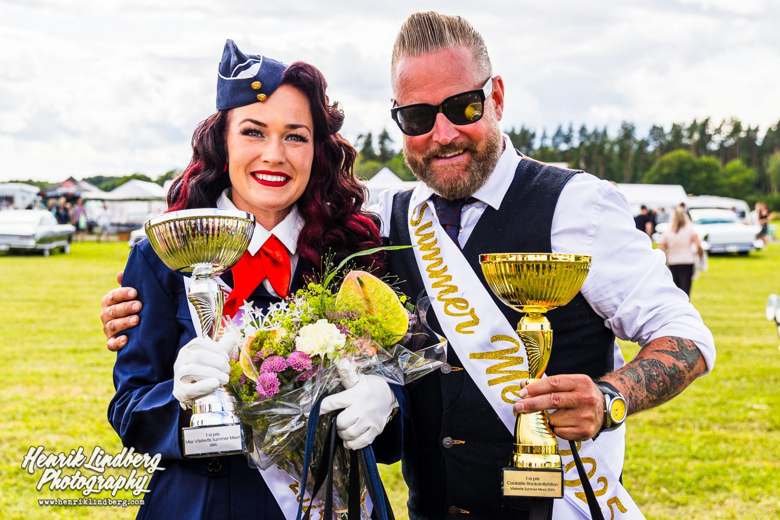 Västerås Summer Meet | Bilträff i Västerås