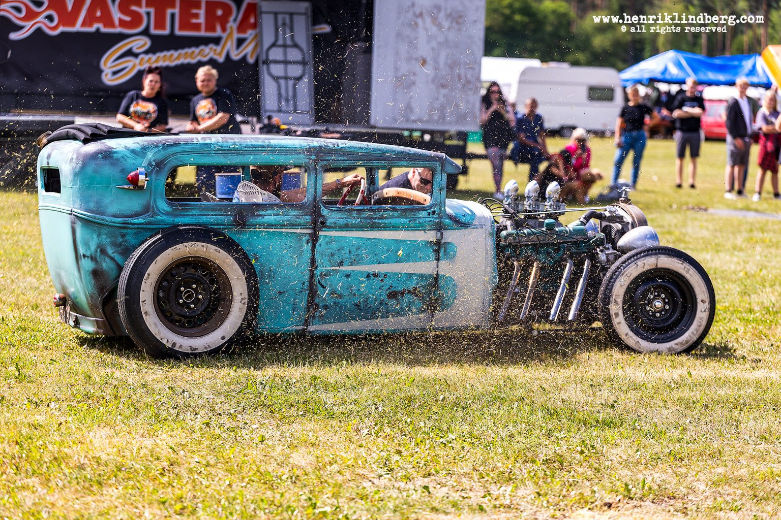 Västerås Summer Meet | Bilträff i Västerås