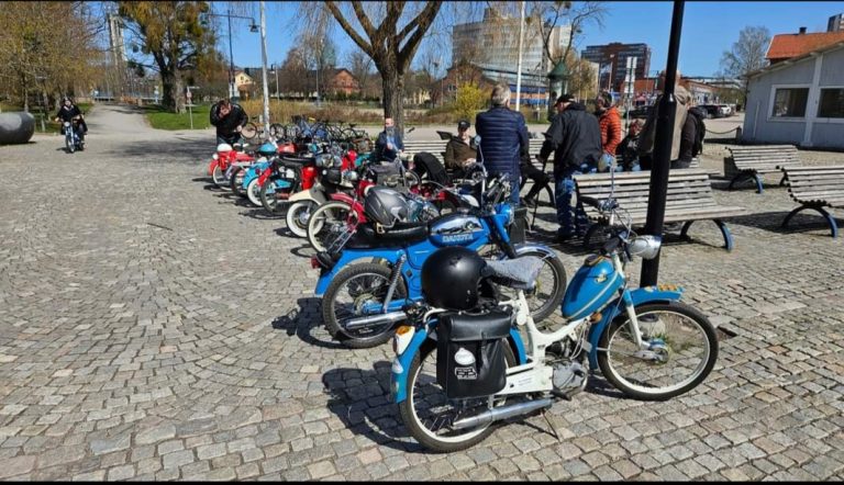 Aktiviteter | Västerås Summer Meet